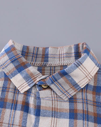 Conjunto bebé 3 piezas ropa bebé invierno: cárdigan de lana, camiseta manga larga y pantalón vaquero para niño  en España
