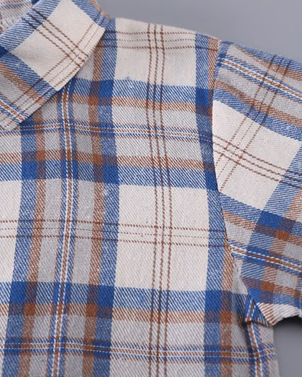 Conjunto bebé 3 piezas ropa bebé invierno: cárdigan de lana, camiseta manga larga y pantalón vaquero para niño  en España