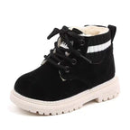 zapatos de invierno cálidos para niños