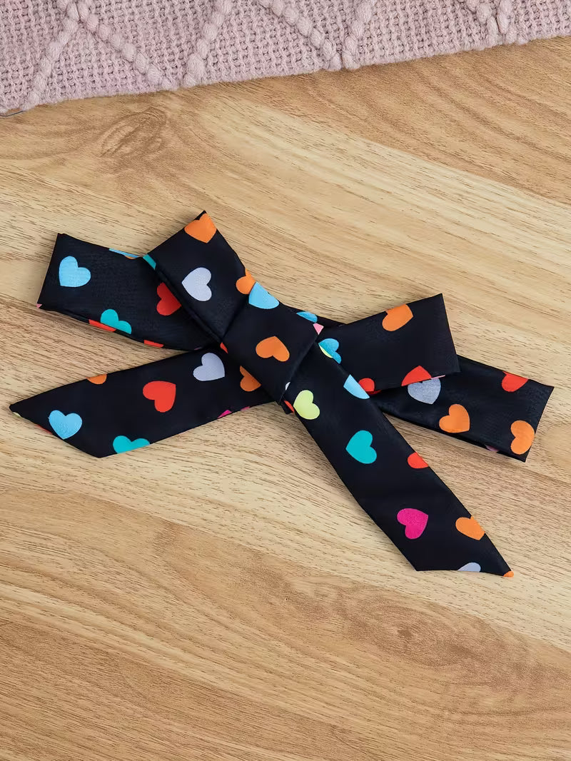 Top de volantes y falda mágica para días especiales