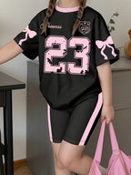 El conjunto Cargo que combina moda y libertad