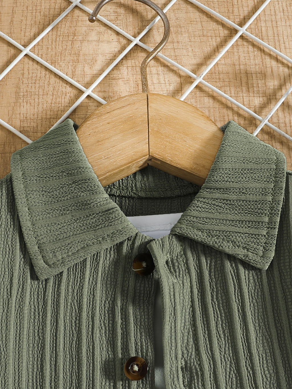 Conjunto Casual de Verano para Niño