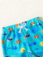 Bañador infantil para playa y actividades al aire libre