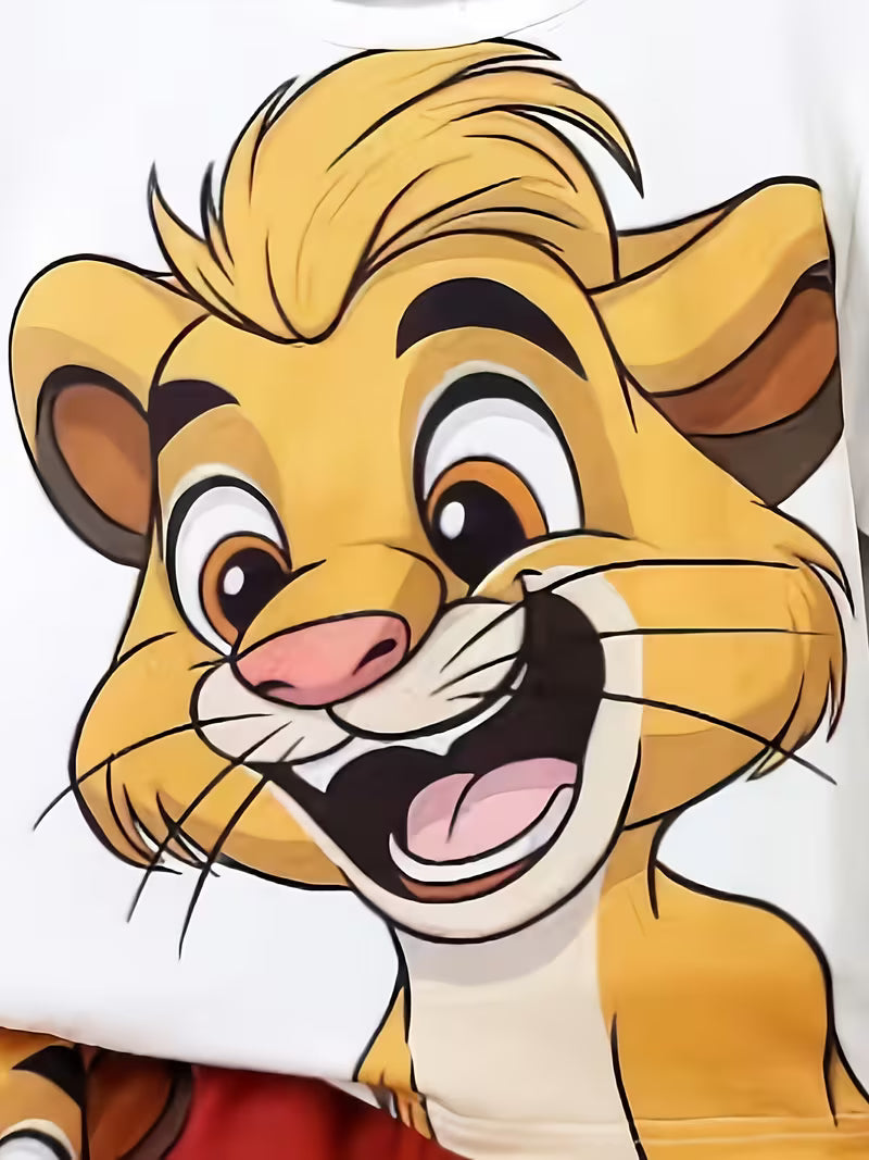 El conjunto 'Lion Kinetic' para pequeños líderes.