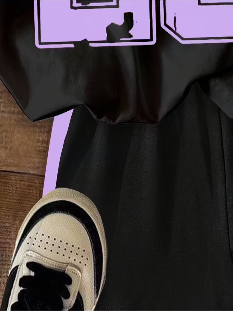 El conjunto Cargo que combina moda y libertad