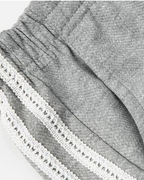 Conjunto Deportivo Niña 2 Piezas Rayas Laterales
