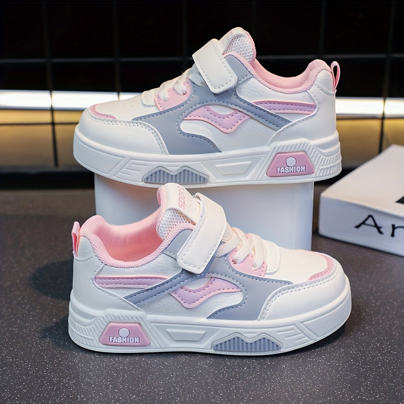 Calzado Deportivo con Velcro para Niñas