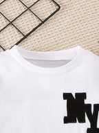 El conjunto deportivo NY que combina confort y tendencia