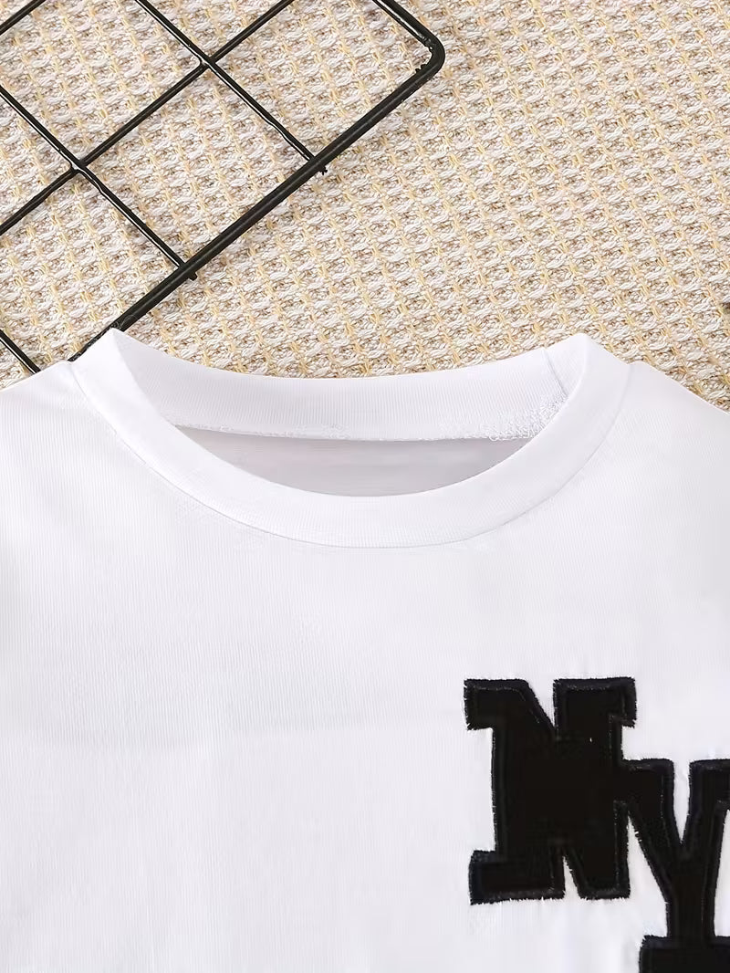 El conjunto deportivo NY que combina confort y tendencia