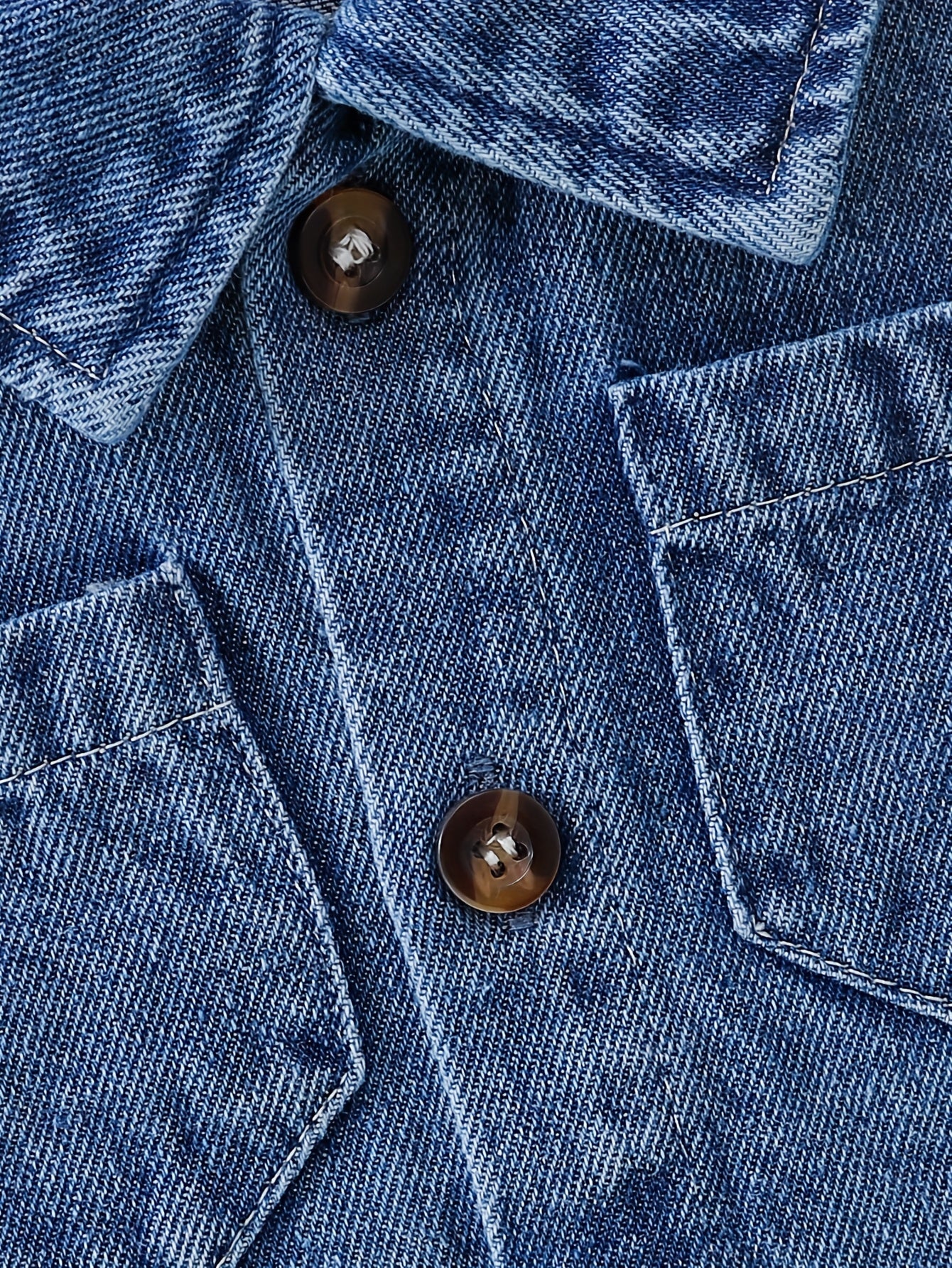 Conjunto Denim Bebé