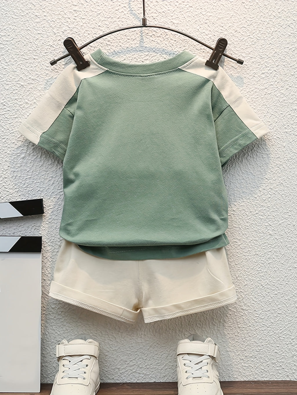 Conjunto Casual de Verano