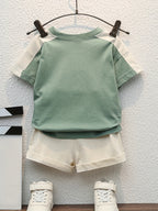 Conjunto Casual de Verano