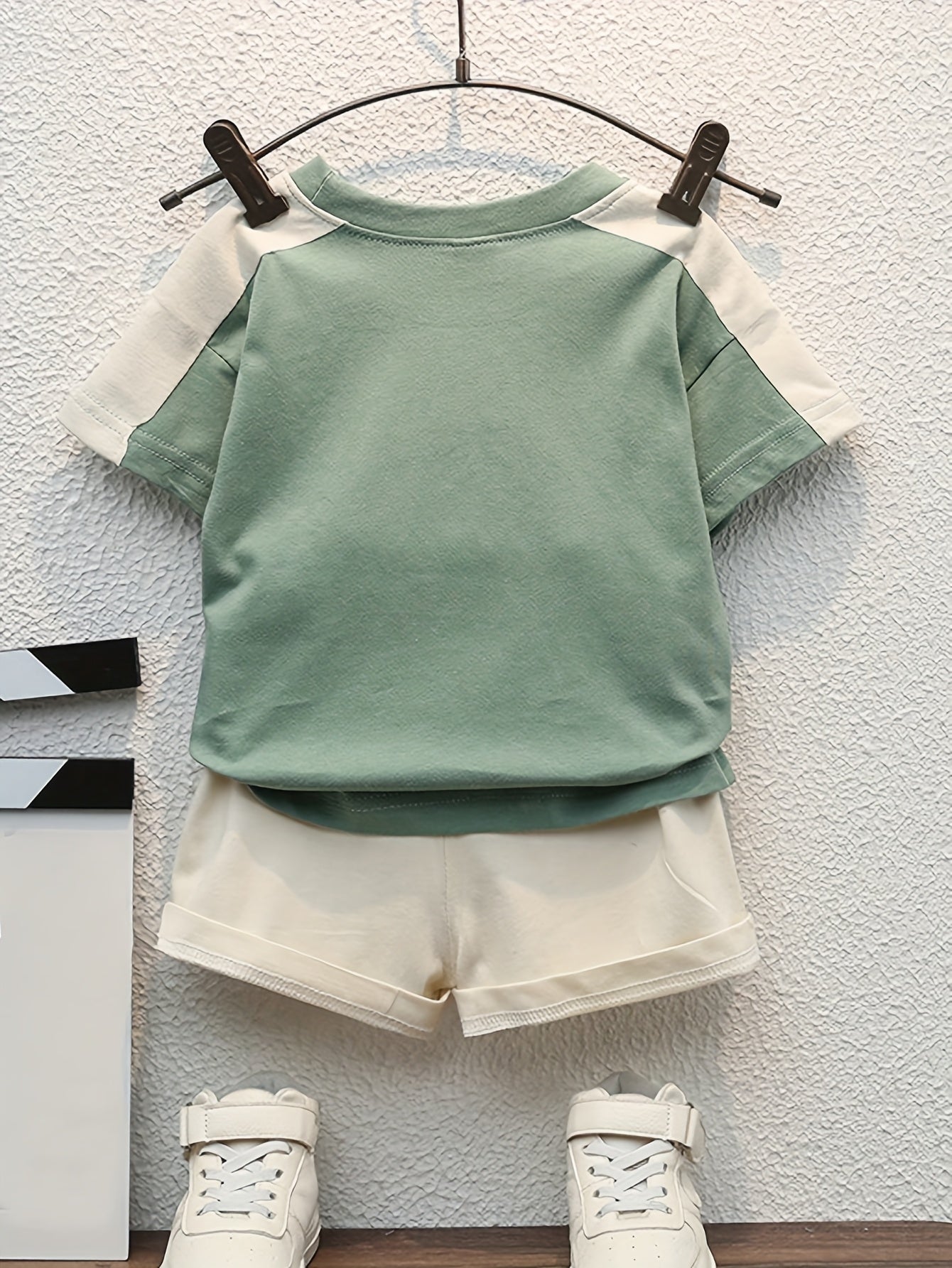 Conjunto Casual de Verano