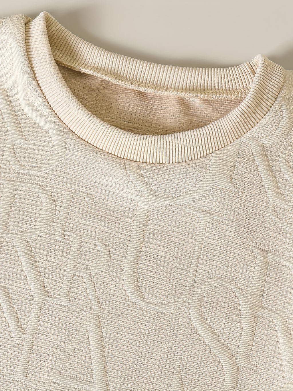 Conjunto de Verano con Relieve y Logo de Caballo