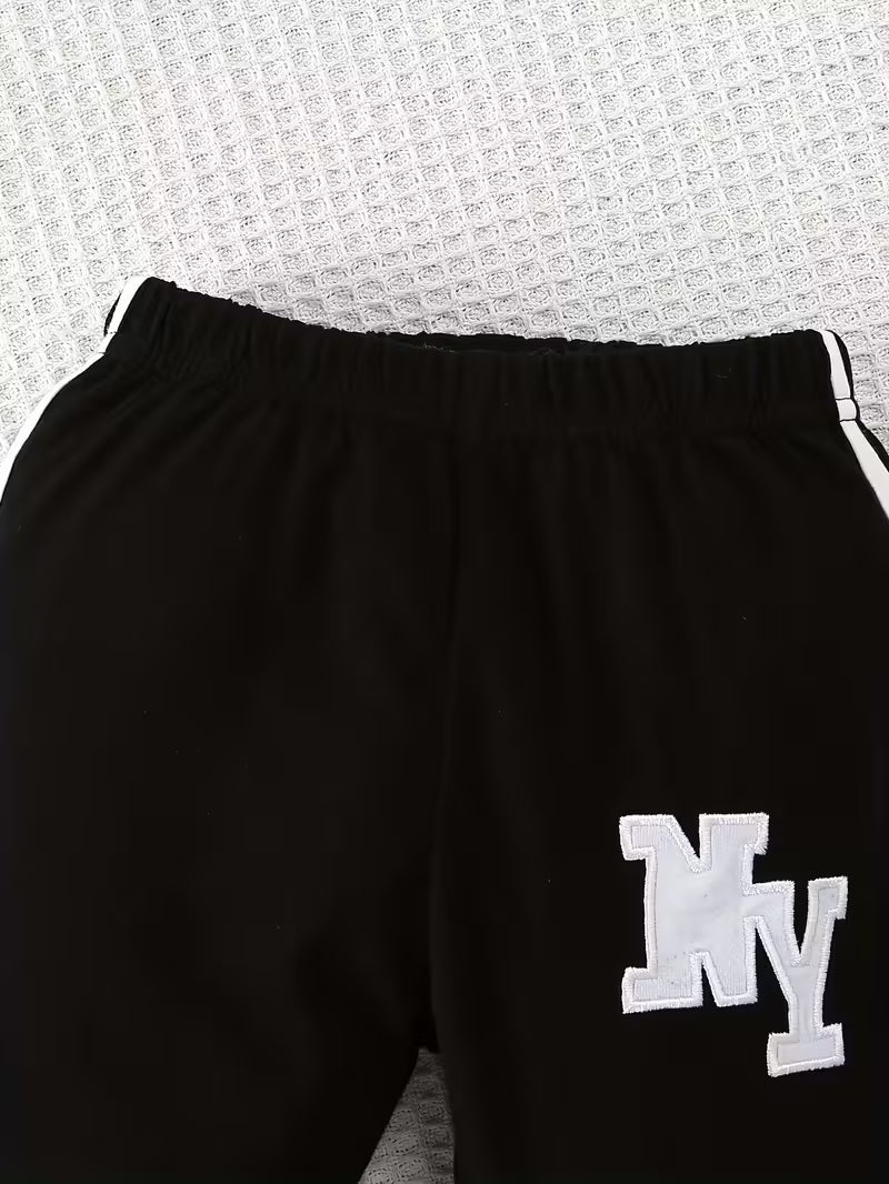 El conjunto deportivo NY que combina confort y tendencia