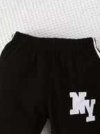 El conjunto deportivo NY que combina confort y tendencia