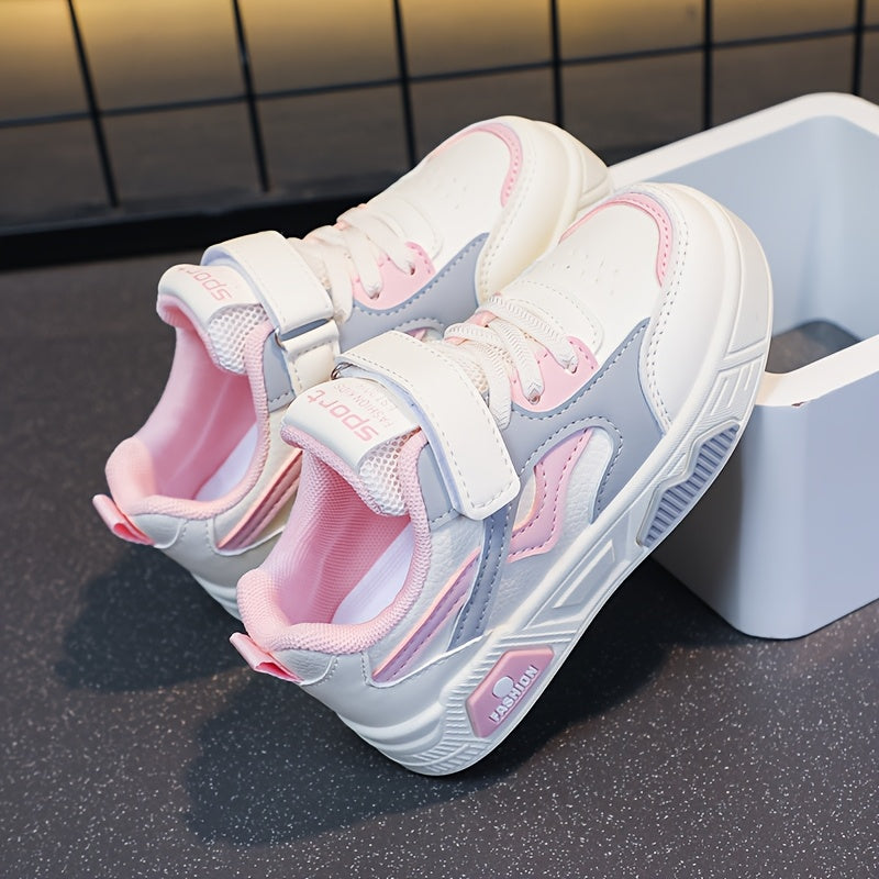 Calzado Deportivo con Velcro para Niñas