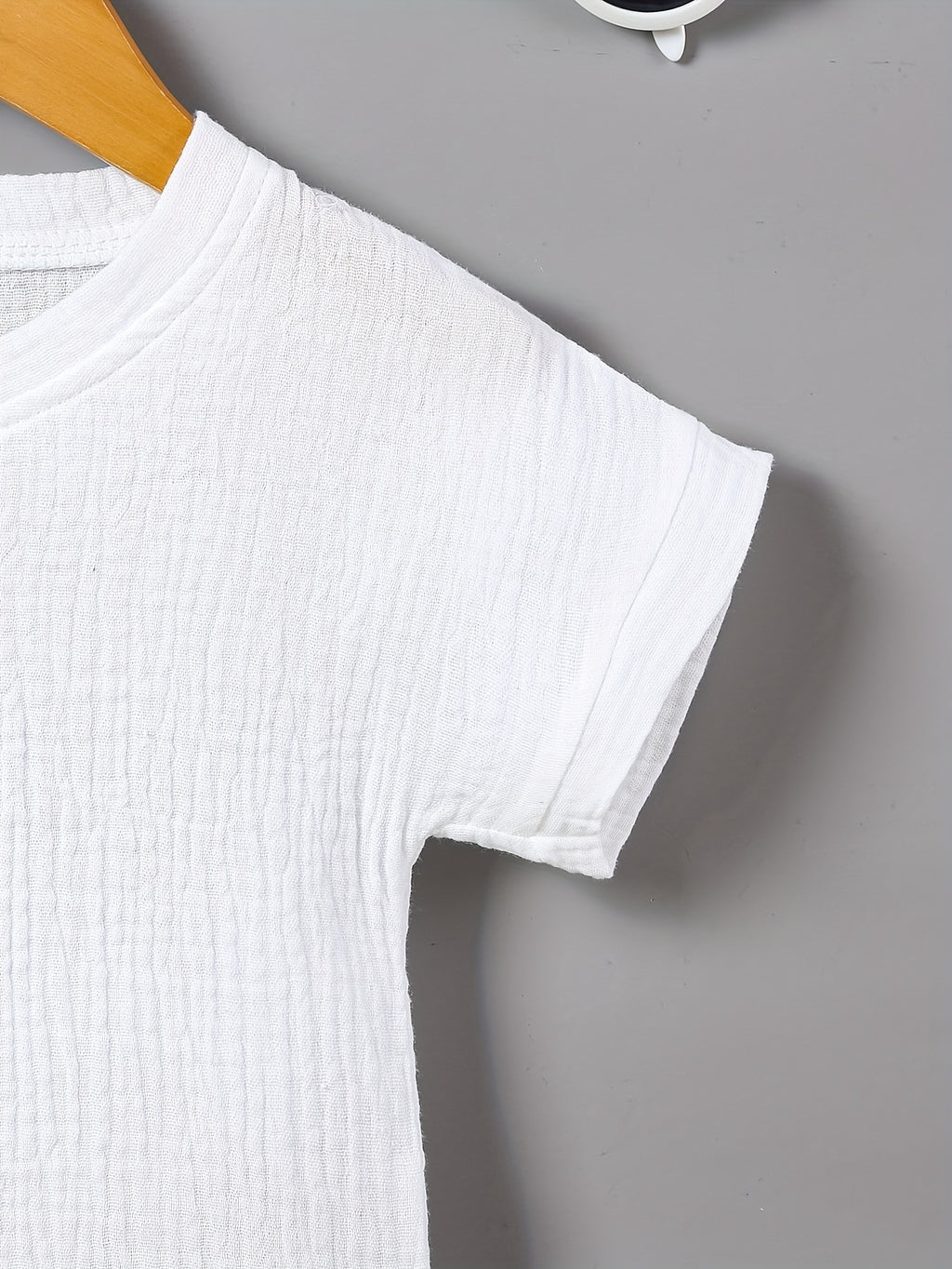 Naturalmente Adorable: El Conjunto de Lino que Define el Verano