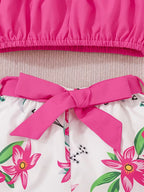 El conjunto floral más dulce para este verano