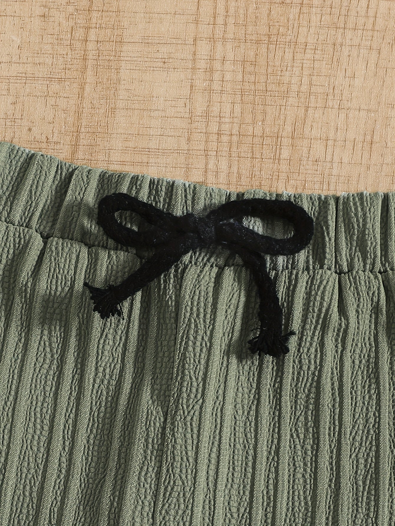 Conjunto Casual de Verano para Niño