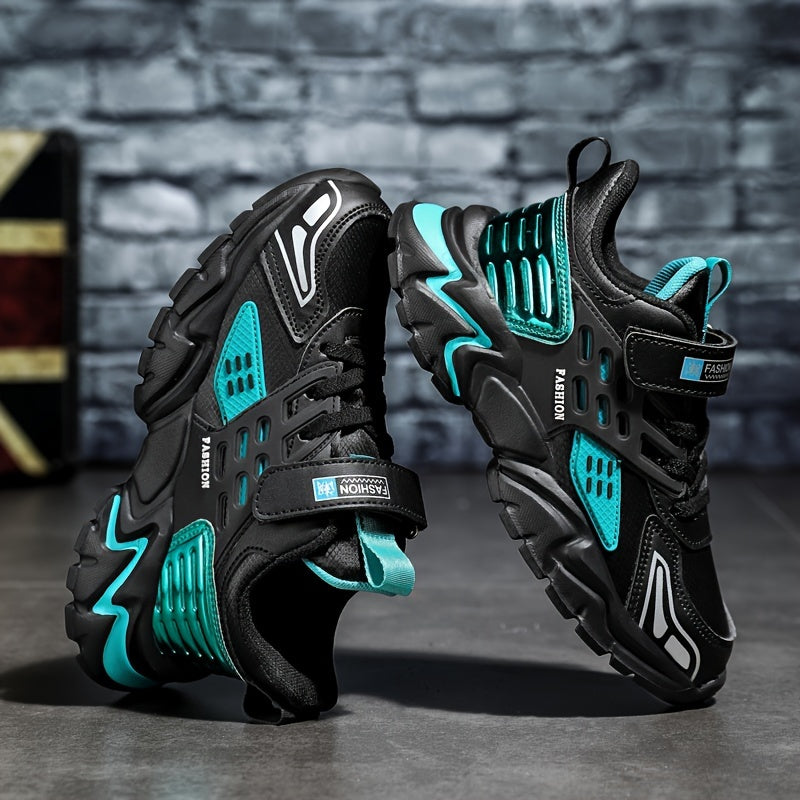 Zapatillas Deportivas para Niños - Estilo Moderno y Casual