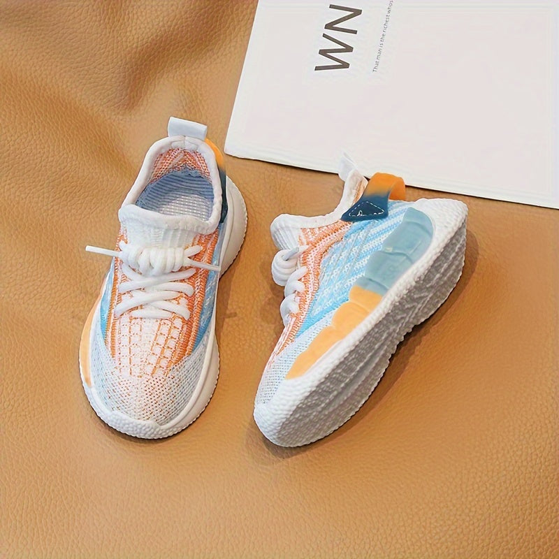 Zapatillas Deportivas Infantiles Flexibles