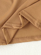 Aventura Tropical: Confort y Estilo Natural para tu Pequeño