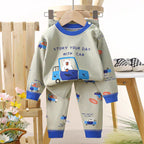 Algodón puro y diversión: La pijama ideal para el invierno