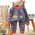 Algodón puro y diversión: La pijama ideal para el invierno