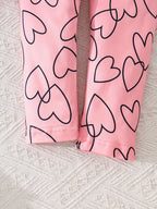 Set de Corazones Mágicos