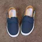 Zapato clásico con diseño moderno