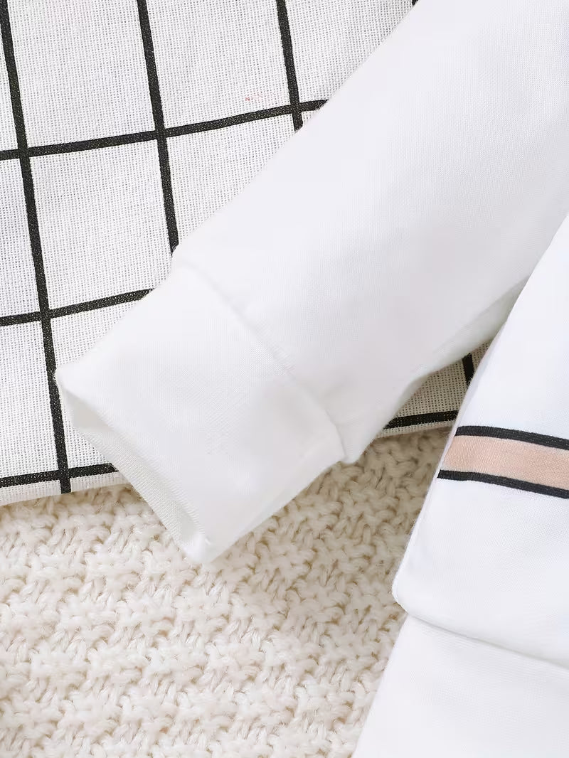 ini Icon El conjunto Hi Bear' para el street style de tu pequeño