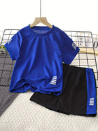 Conjunto Deportivo Infantil Azul