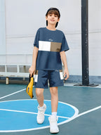 Conjunto Deportivo "King" para Niños