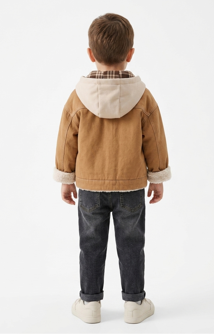 conjunto 3 piezas niño resistente invierno barato 6 meses-5 anos España