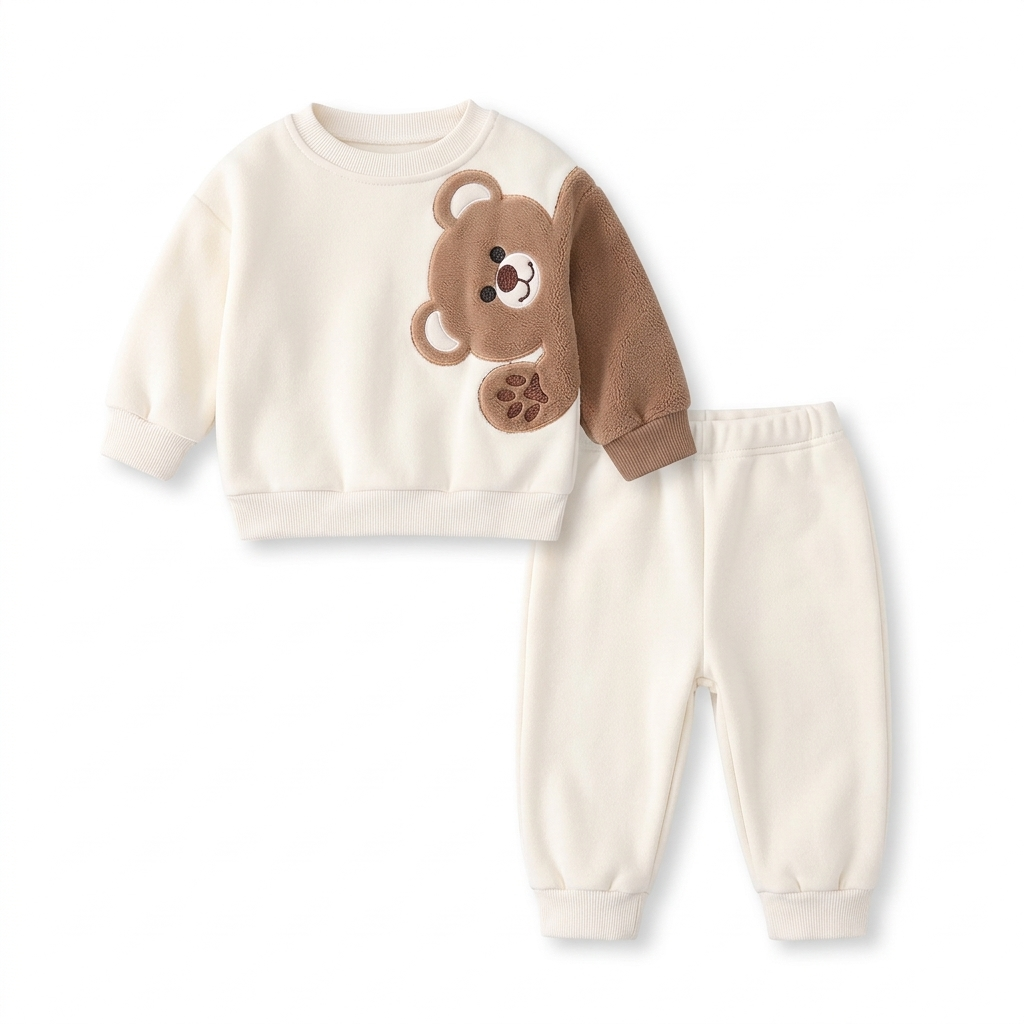 conjunto bebé algodón España
