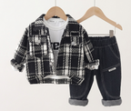 conjunto bebé alta calidad invierno oferta 6 meses-5 años España