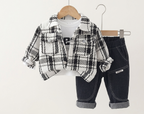 conjunto bebé alta calidad invierno tendencia 6 meses-5 años España
