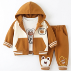 conjunto bebé cómodo invierno online 6 meses -5 años España 