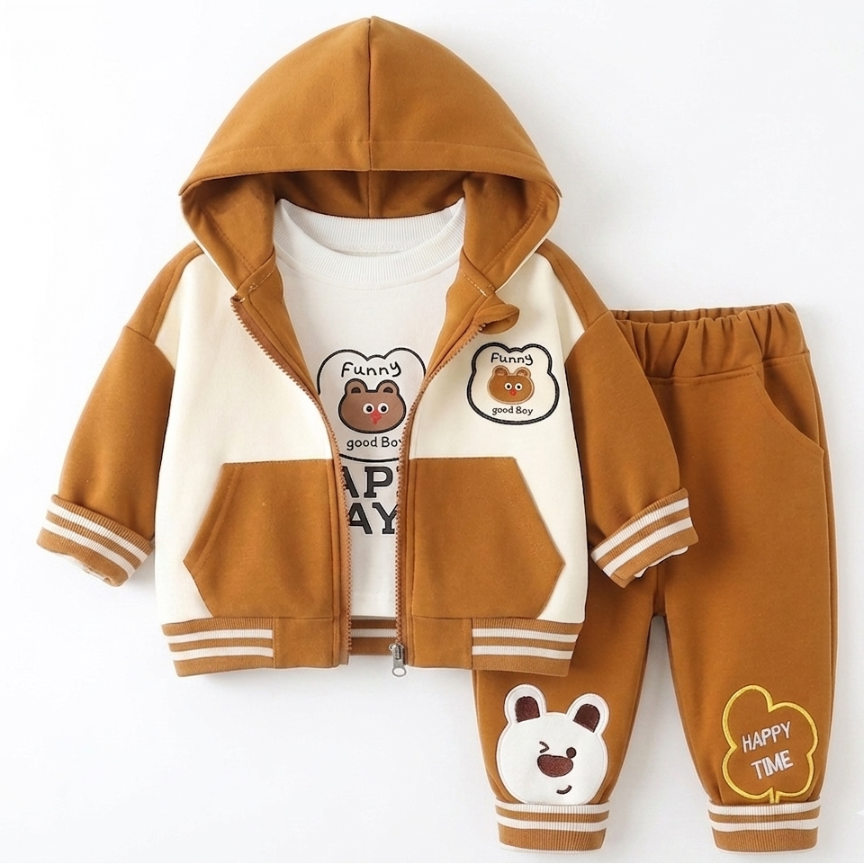 conjunto bebé cómodo invierno online 6 meses -5 años España 