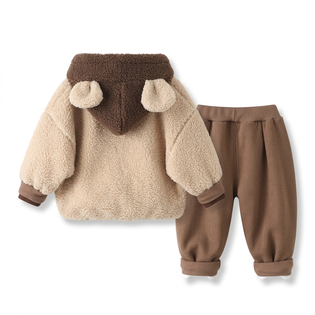conjunto niño alta calidad invierno oferta 6 meses-6 años España
