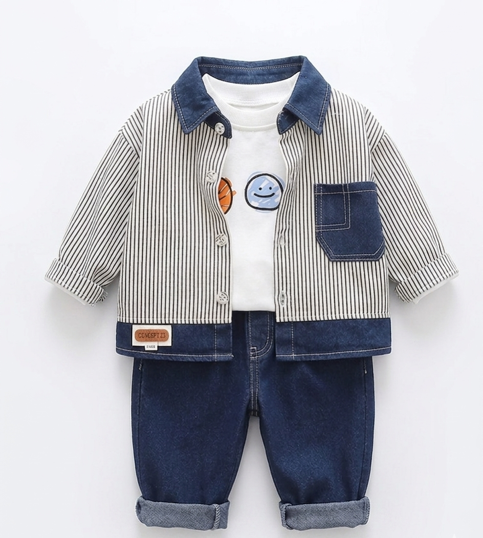 conjunto niño alta calidad invierno rebajas 6 meses-5 años España