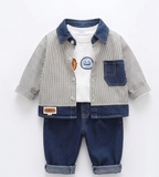 conjunto niño alta calidad invierno rebajas 6 meses-5 años España