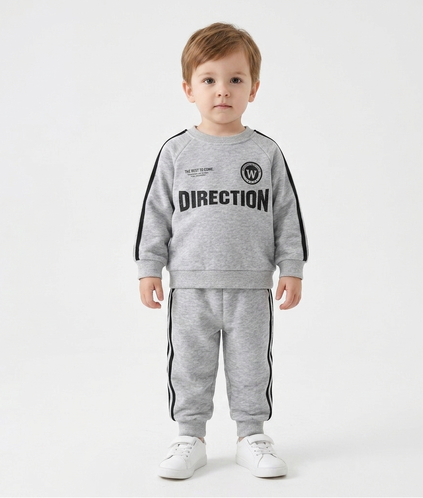 conjunto niño cómodo invierno oferta 6 meses-4 años España