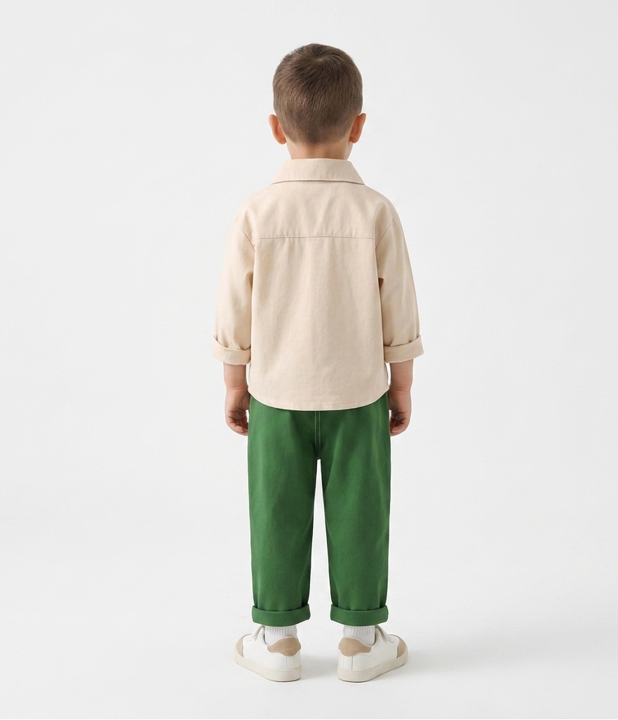 conjunto niño cómodo invierno tendencia 6 meses-5 años España