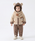 conjunto niño cómodo invierno tendencia 6 meses-6 años España