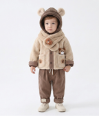 conjunto niño cómodo invierno tendencia 6 meses-6 años España