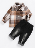 conjunto niño cómodo otoño oferta 1-3 años España