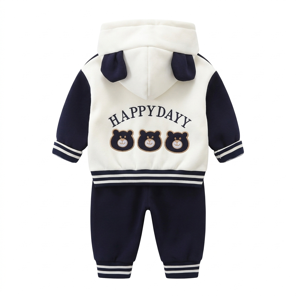 conjunto niño moderno invierno rebajas 6 meses-5 años España