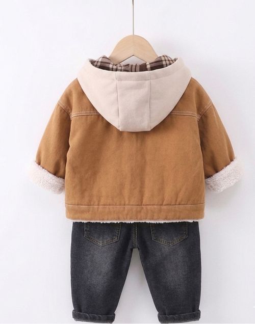 conjunto niño resistente invierno barato 6 meses-5 anos España